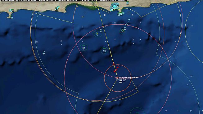 Command LIVE - Commonwealth Collision