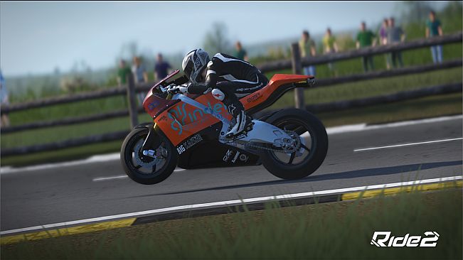 Ride 2 Limited Edition Bikes Pack