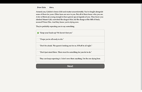 Specters of the Deep