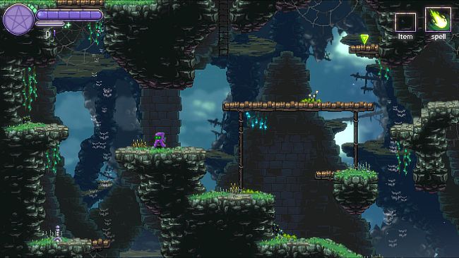 Whisper: in the Dark