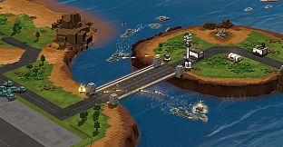 9-Bit Armies: A Bit Too Far Soundtrack