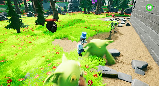 Super Clown 3: Revenge