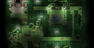 RPG Maker MZ - KR Victorian Mansion Tileset