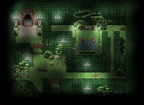 RPG Maker MZ - KR Victorian Mansion Tileset
