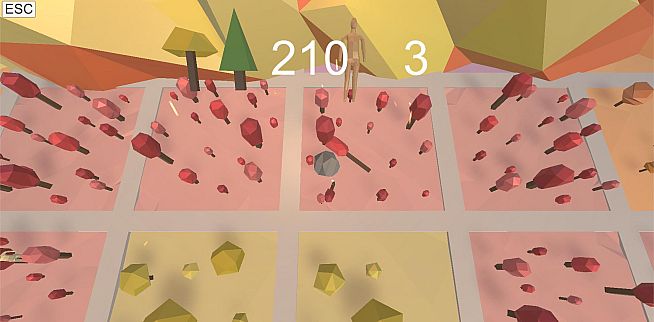 Rock, the Tree Hugger