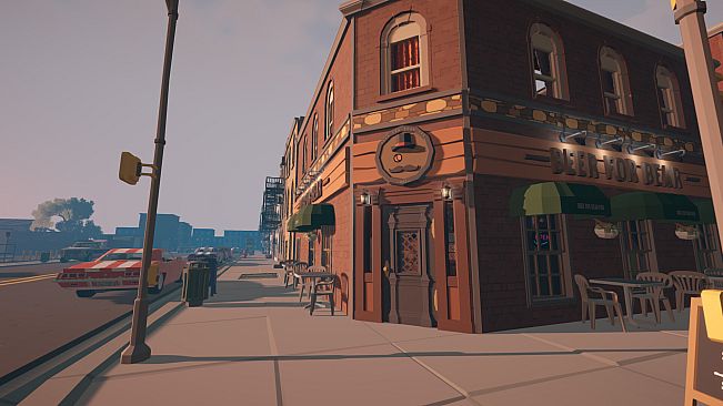 My Favorite Store Simulator