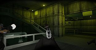 SCP: Nine-Tailed Fox