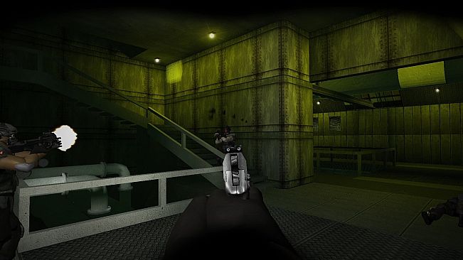 SCP: Nine-Tailed Fox