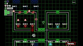 Chromatrix - Tower Defense
