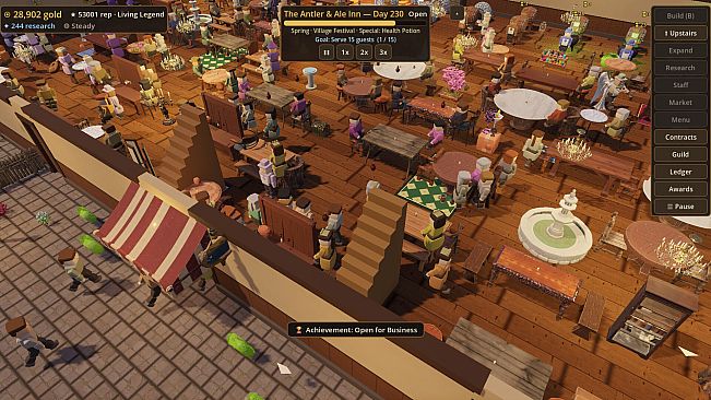 The Antler and Ale Inn
