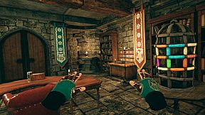 Mystic Academy: Escape Room VR Edition