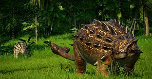 Jurassic World Evolution: Claire's Sanctuary