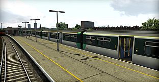 Train Simulator: Southern Class 455/8 EMU Add-On