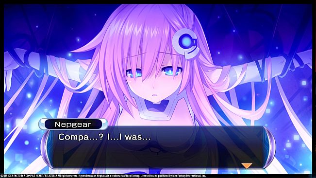 Hyperdimension Neptunia Re;Birth2: Sisters Generation