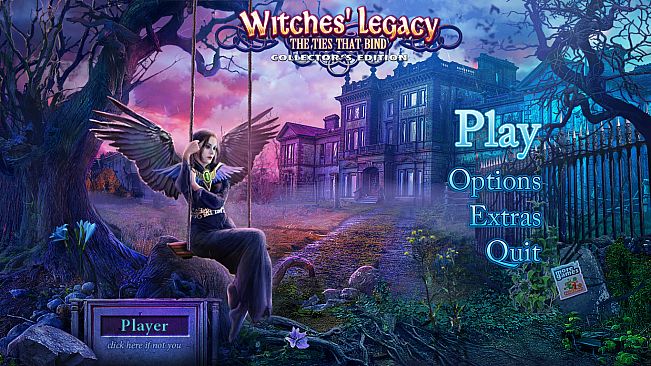 Witches' Legacy: The Ties That Bind Collector's Edition