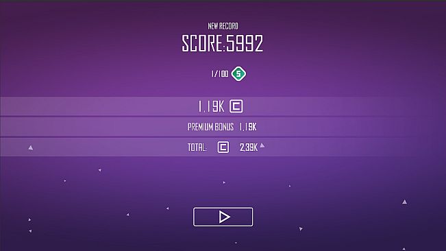 Nice Jumper - Premium Status