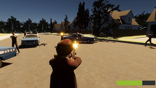 Babushka – Old Lady’s Payback