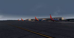X-Plane 11 - Add-on: Verticalsim - KISP - Long Island MacArthur Airport XP