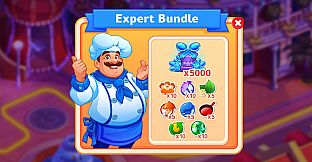 Cooking Craze - Expert Bundle