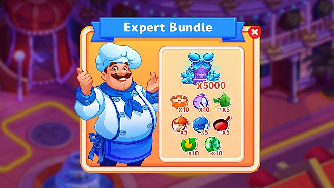 Cooking Craze - Expert Bundle