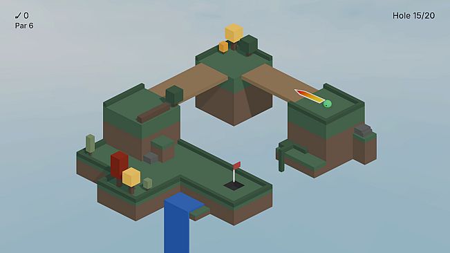 Slime Golf