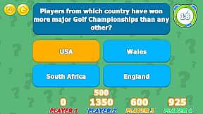 The Sports Trivia Challenge