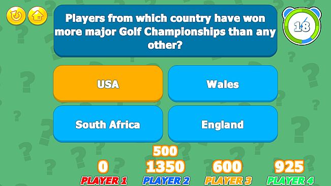 The Sports Trivia Challenge