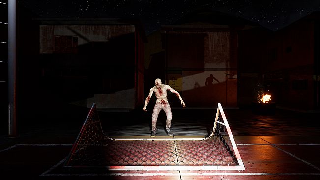 Feel the Fear Around