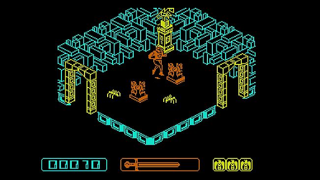 Phantom Club (CPC/Spectrum)