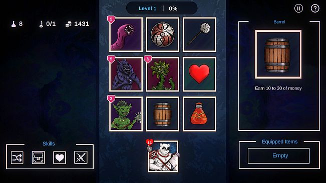 Instinct War - Card Game