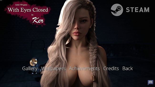 With Eyes Closed - S. 1 - Deluxe Edition