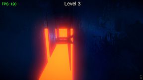 Cosmic Parkour: Infinite Journey