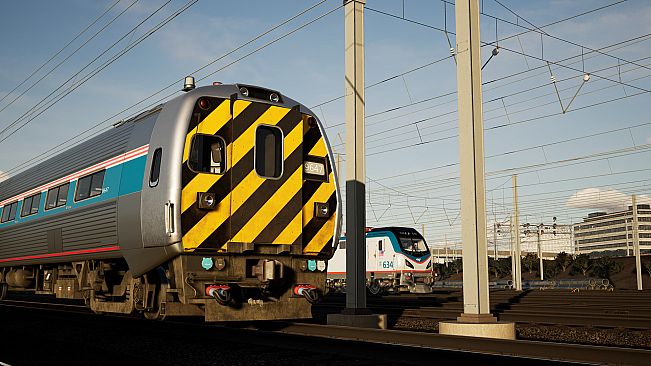 Train Sim World 3: Northeast Corridor: New York - Trenton