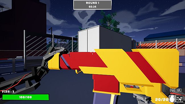 UpGun - FullGame