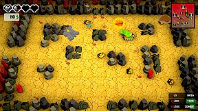 MiniTank: Desert Strike