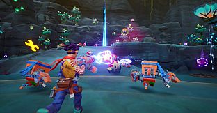 Chip ‘n Clawz vs. The Brainioids - Big Brain Edition