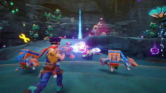 Chip ‘n Clawz vs. The Brainioids - Big Brain Edition