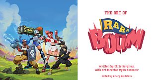 The Art of Ra Ra BOOM