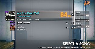 Rocksmith 2014 Edition – Remastered – Children of Bodom - “Are You Dead Yet?”