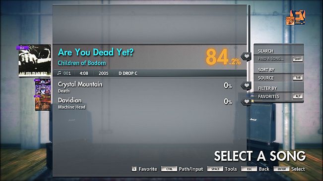 Rocksmith 2014 Edition – Remastered – Children of Bodom - “Are You Dead Yet?”