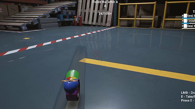 Duct Tape Simulator
