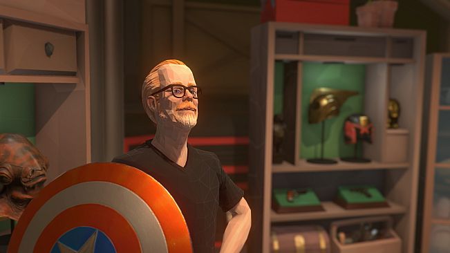 Episode 4 - Inside Adam Savage's Shop