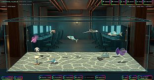 CyberSprawl: Aquarium