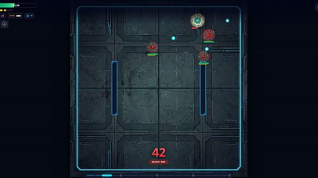 Bounce Rush 跟你爆了