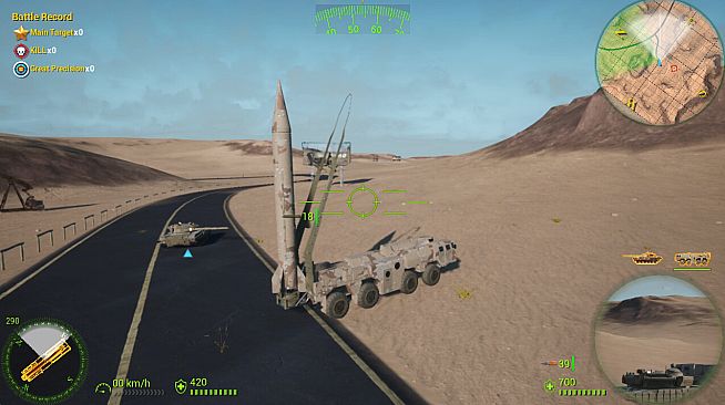 Heavy Armored Assassin