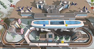 Train Valley - Germany