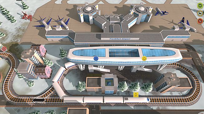 Train Valley - Germany