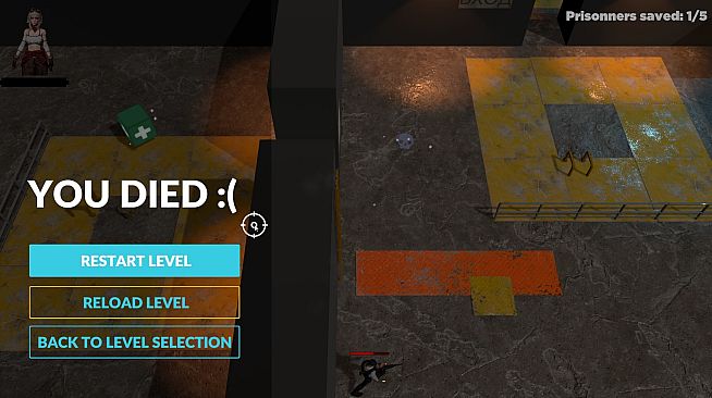 Special Gulag Rescue Operation