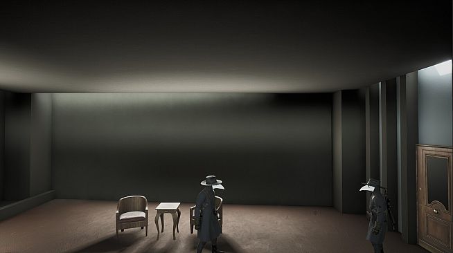 Habitus: Broken Mask