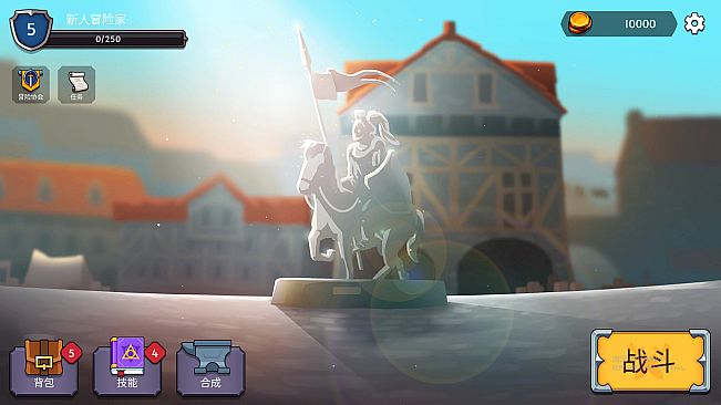 Magic Summoning Adventure